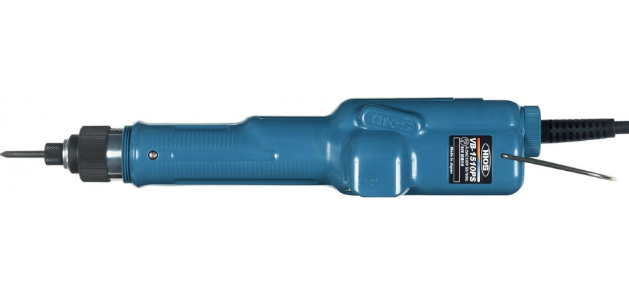 VB-1510-18PS Brushless Screwdriver (AC) (Push-to-Start) (High Speed)